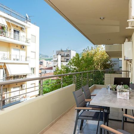 Eleni'S Modern Apartment Volos Exteriér fotografie
