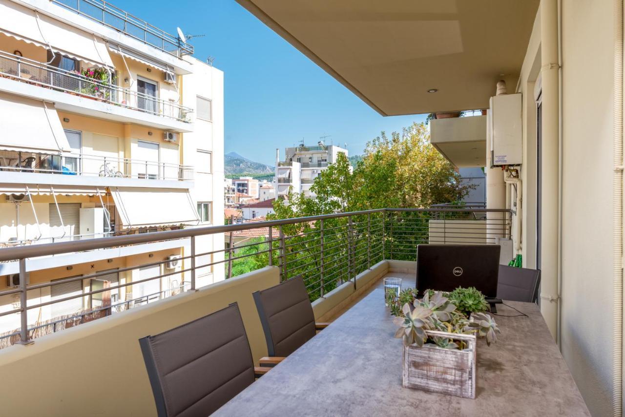 Eleni'S Modern Apartment Volos Exteriér fotografie