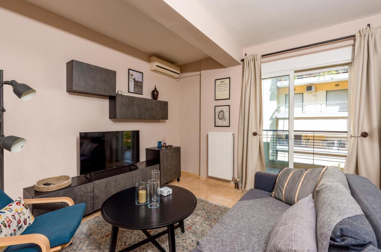 Eleni'S Modern Apartment Volos Exteriér fotografie